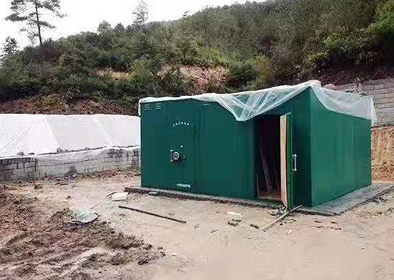 阿合奇露天如何存放爆破线放炮线等爆破器材？