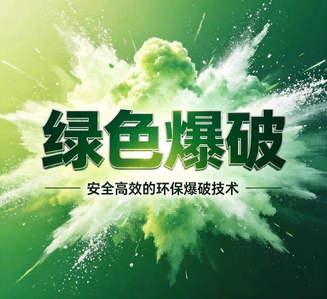 阿合奇绿色爆破：降尘与环保的“隐形守护者”
